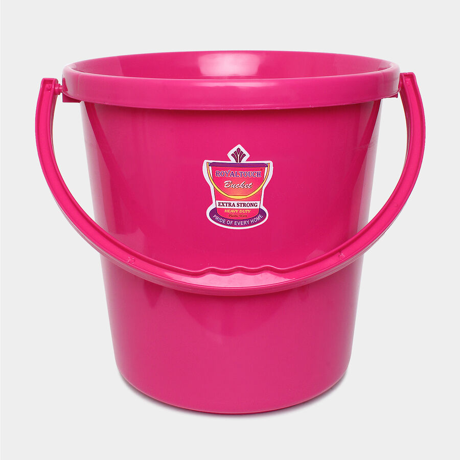 25 L Plastic Bucket, , large image number null