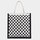 White Canvas Lunch Bag, , small image number null