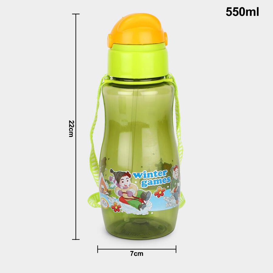 Plastic Sipper Bottle, , large image number null