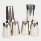 Steel Dinner Set 24 Pcs, , small image number null