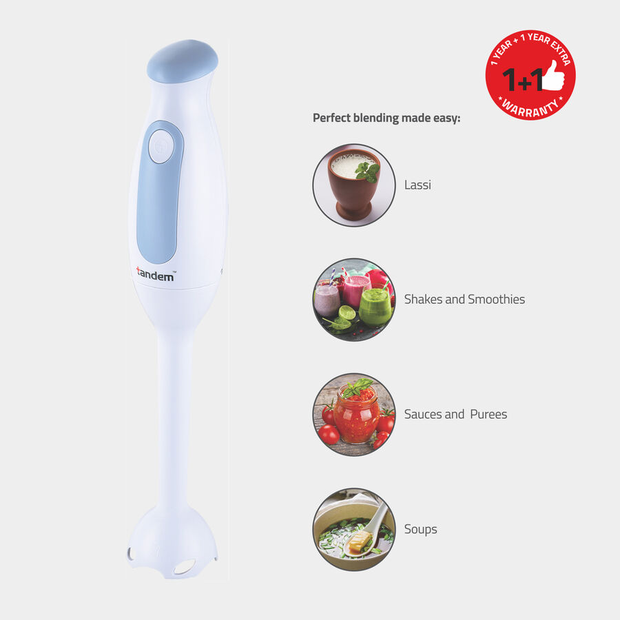 Electric Hand Blender, 250W, , large image number null