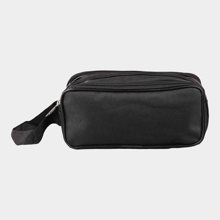 3-Zipper Multipurpose Pouch, , large image number null
