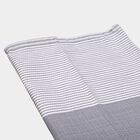 300 GSM Grey Cotton Hand Towel, , small