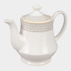 15 Pcs. Stoneware Tea Set, , small image number null