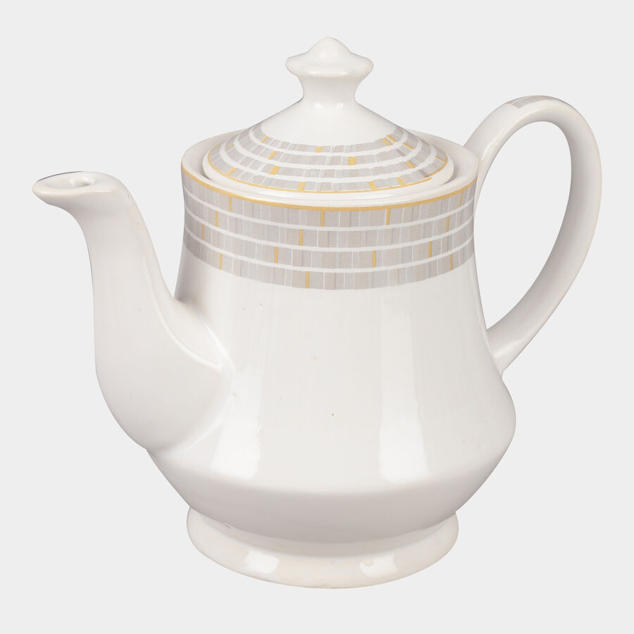 15 Pcs. Stoneware Tea Set, , large image number null