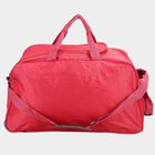 Red Polyester Duffle Bag, , small image number null