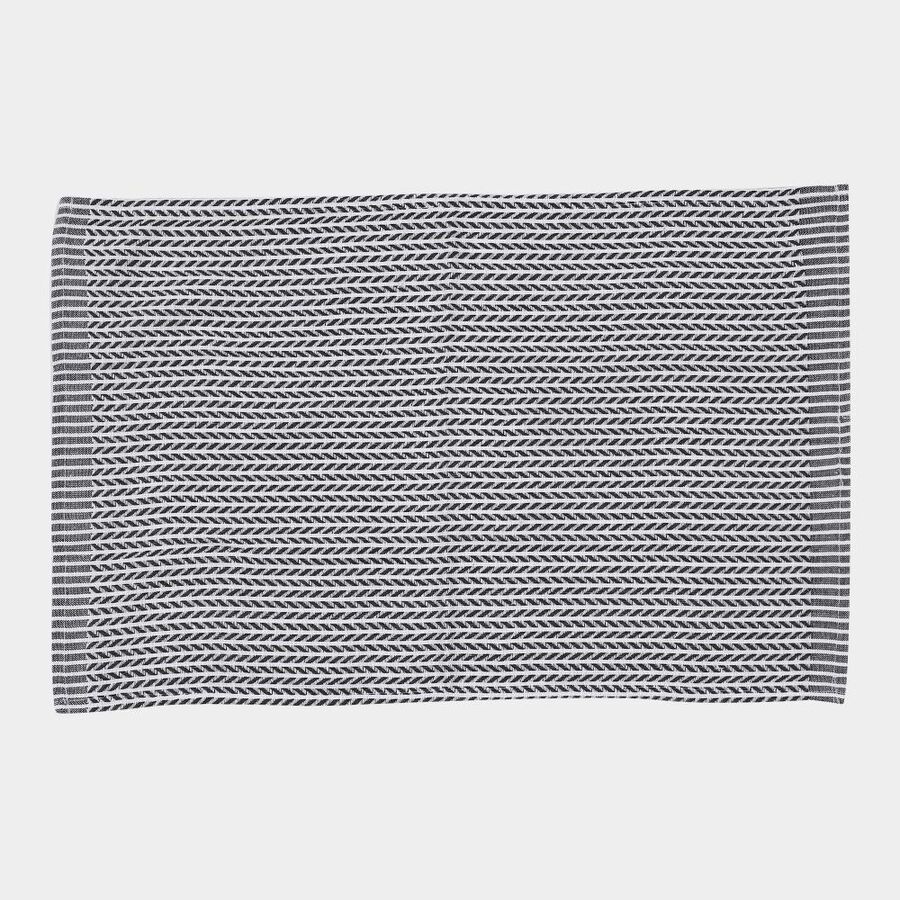 Grey Cotton Kitchen Napkin , , large