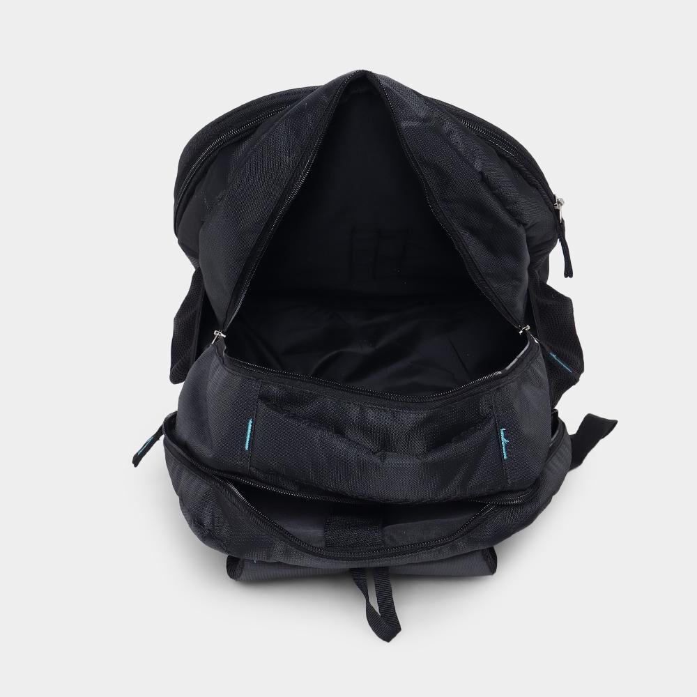 Levelnxt Black Backpack, 50L (Approx) | Vishal Mega Mart India