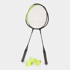 Metal Badminton Set, , small image number null