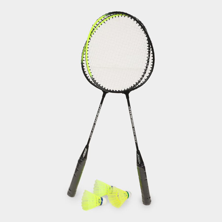 Metal Badminton Set, , large image number null