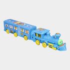Kid's Plastic Toy Train, , small image number null