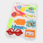 Kid's Plastic Doctor Set, , small image number null