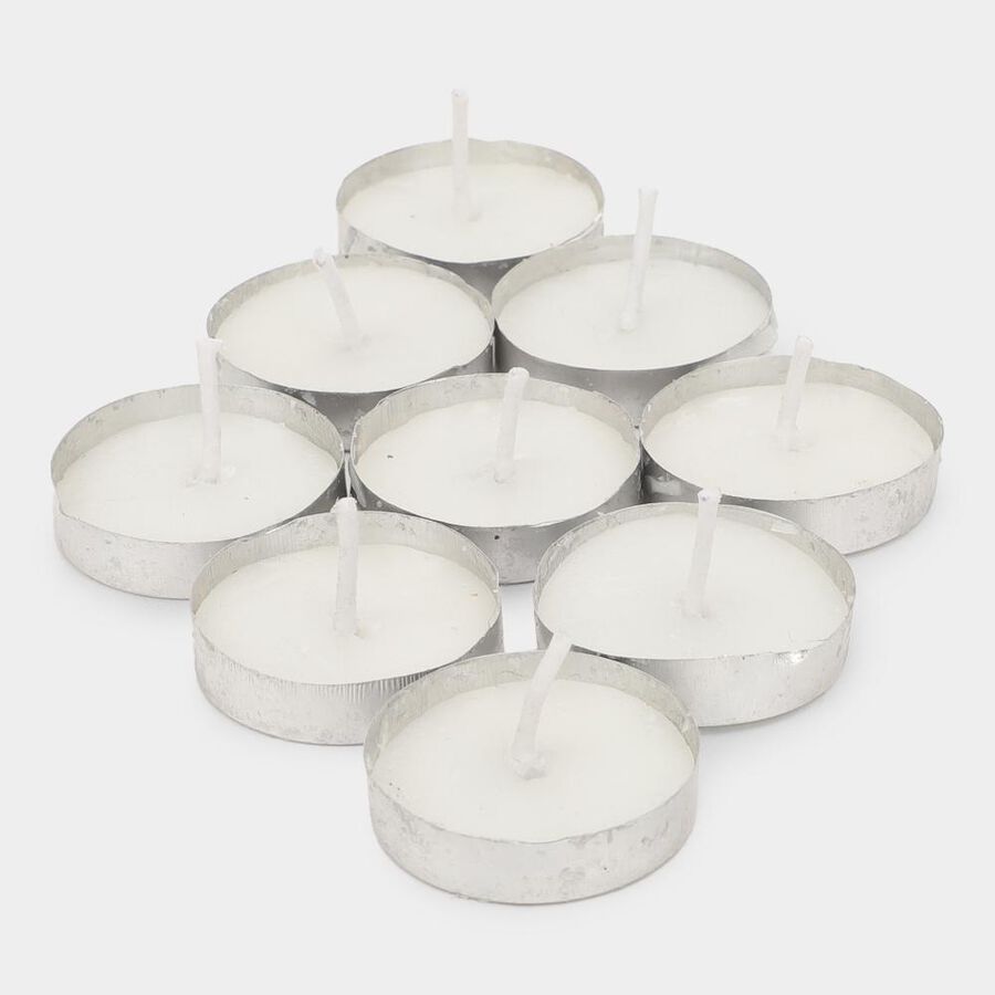 Tea Light Candle 40 Pcs , , large image number null