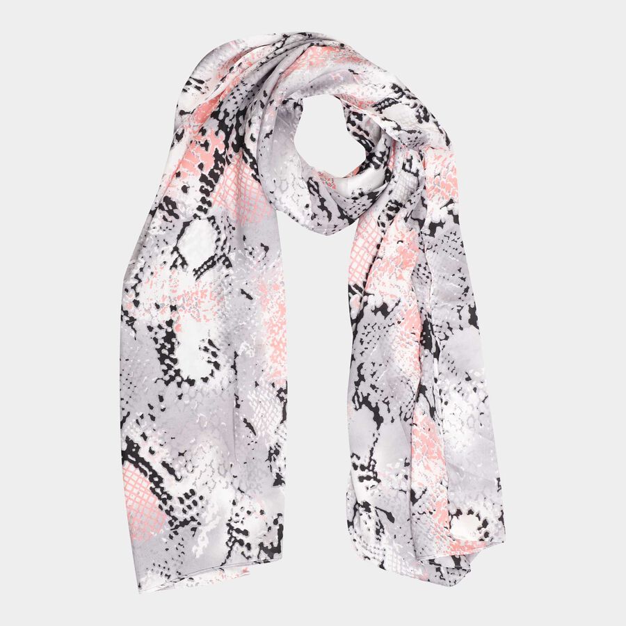 Women's Nylon/Polyester Scarf, 50 cm X 1.8 m, , large image number null