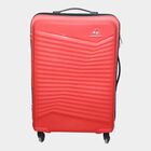 4-Wheel Red PVC Matee Hard Case Trolley, Small + Medium + Large, , small image number null