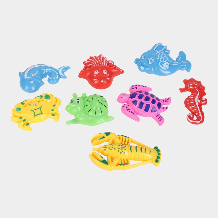 Plastic Fishing Set, , large image number null