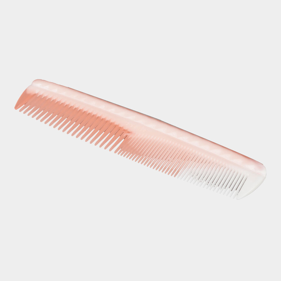 Plastic Hair Comb, Set of 5, , large image number null
