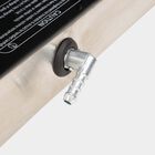 2 Burner Glass Top Auto Ignition Gas Stove, , small image number null
