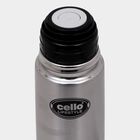 Stainless Steel Insulated Water Bottle With Bag - 500 ml, , small image number null