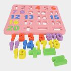 Kid's Rubber Number Set, , small image number null