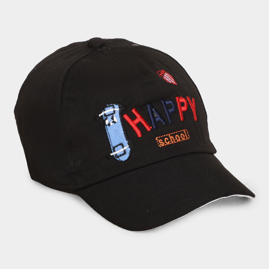 Kid's Cotton Cap, , large image number null
