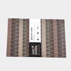 PVC Black Table Mat, , small image number null