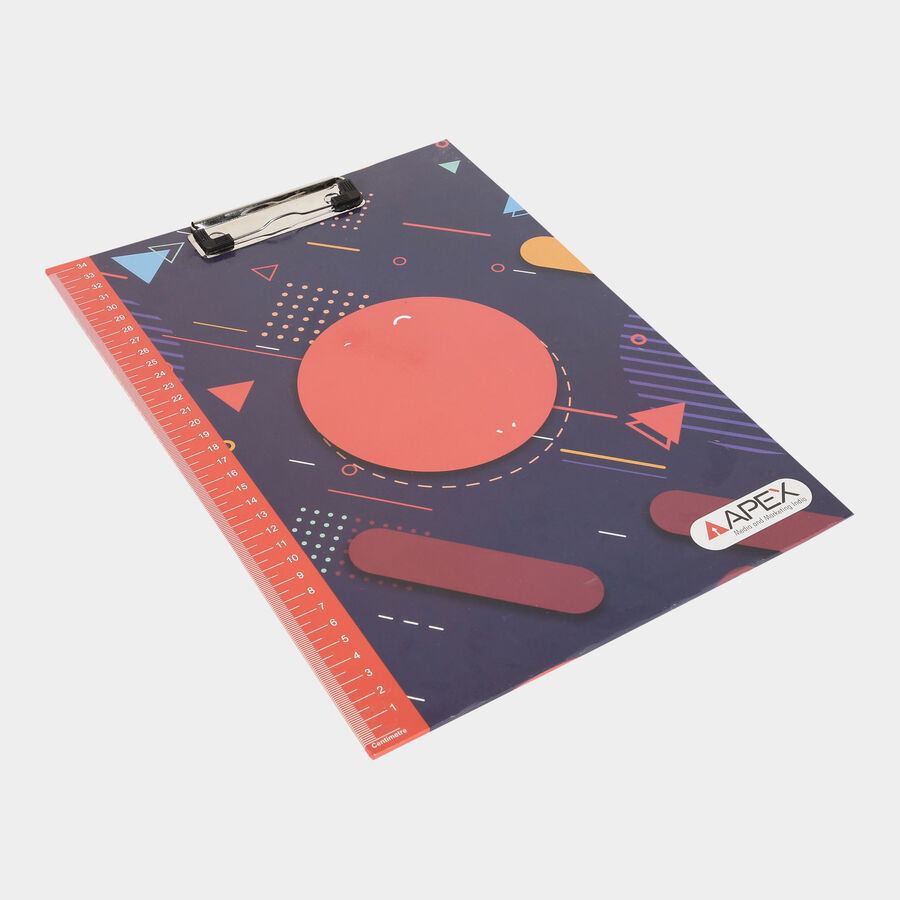 1 Pc. Educational Exam Board - Colour/Design May Vary, , large image number null