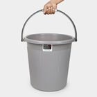 25L Plastic Bucket, , small