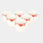 150 ml Bone China Mug, Set of 6, , small image number null