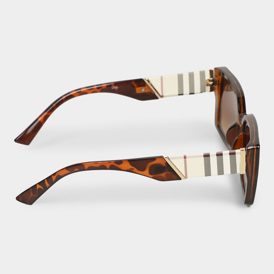 Men's Black Sunglasses, , large image number null