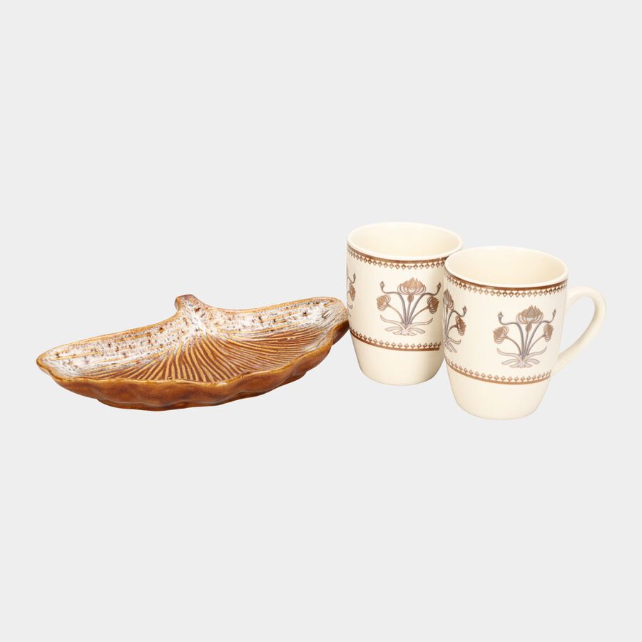 Melamine Tea Set, , large image number null