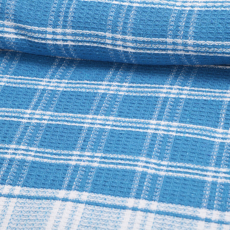 250 GSM Teal Blue Cotton Bath Towel, , large image number null