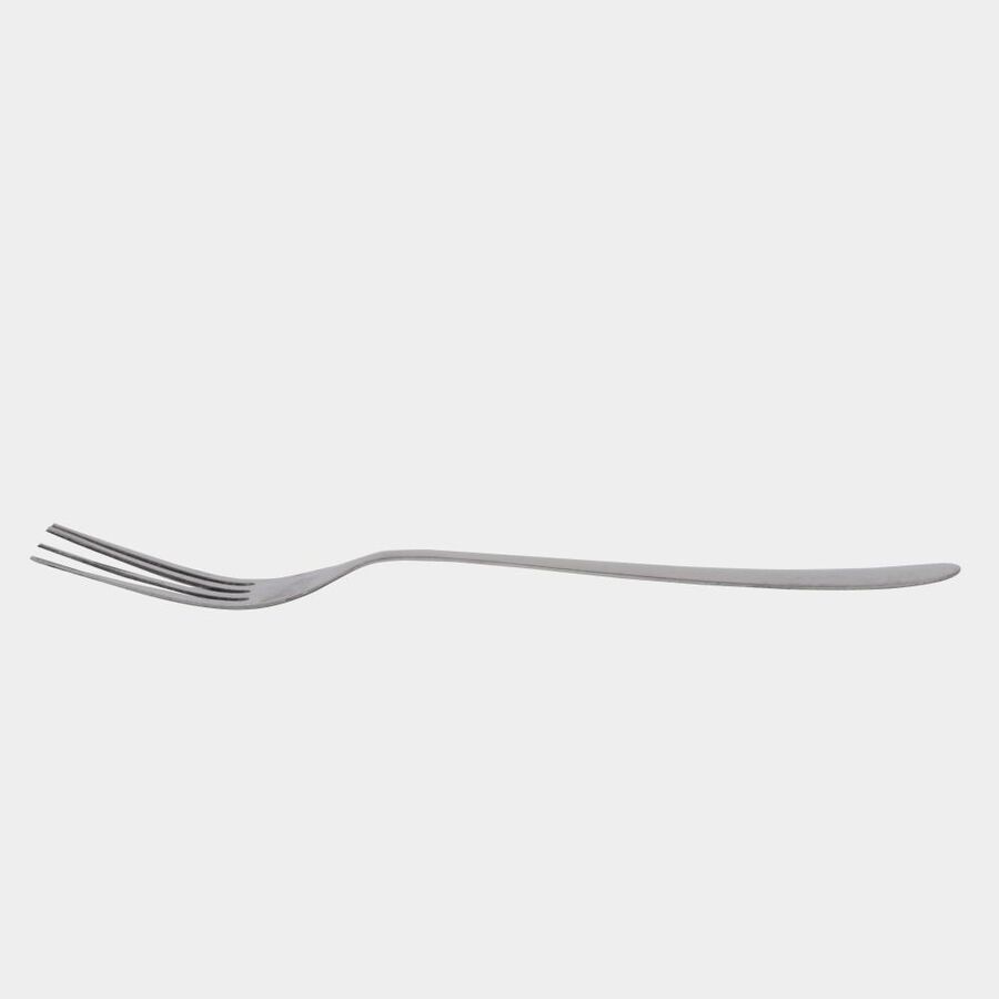 Stainless Steel Fork Set of 4, , large image number null