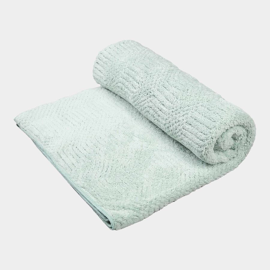 280 GSM Multicolor Microfiber Bath Towel, , large image number null