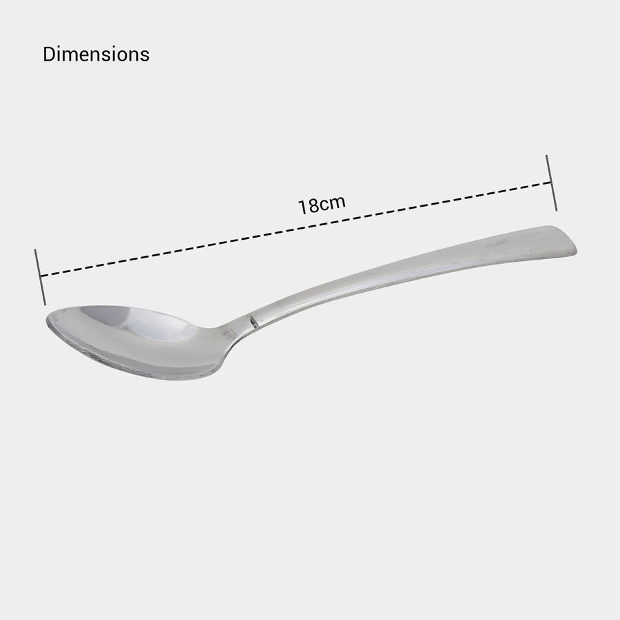 Steel Spoon, , large image number null