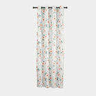 7 ft. Light Green Polyester Curtain, , small image number null