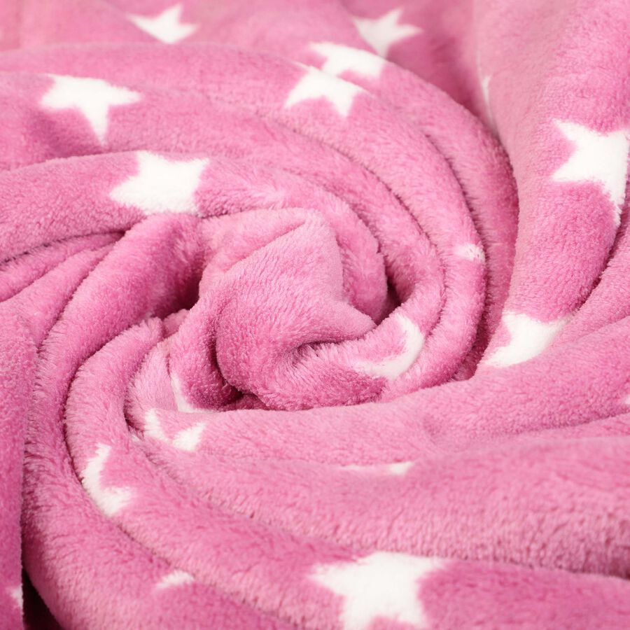 280 GSM Red Microfiber Baby Towel, , large image number null