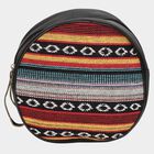 Women's Multicolor Canvas Handbag, , small image number null