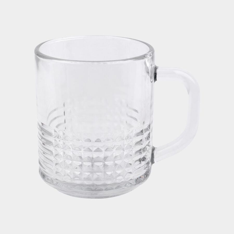 250 ml Glass Mug, , large image number null