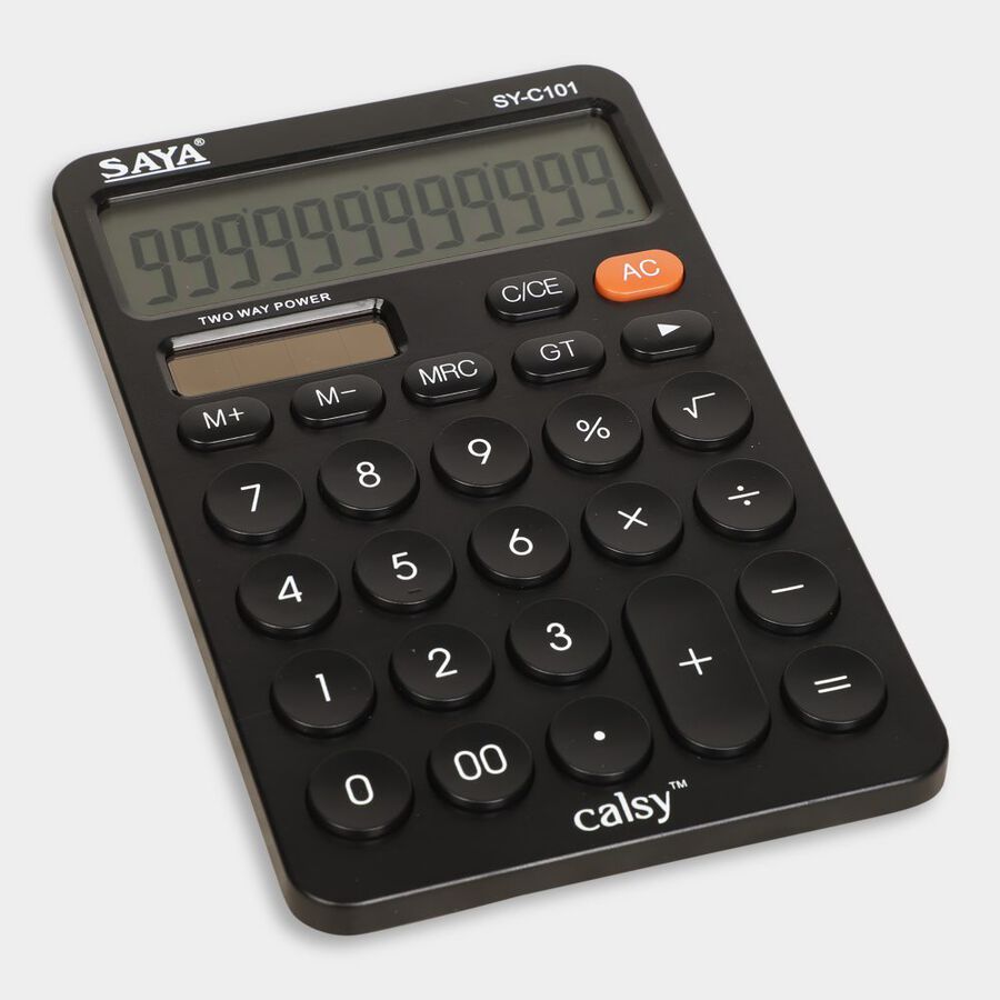 Plastic Calculator, , large image number null