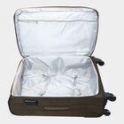 4-Wheel Polyester Soft Case Trolley, Medium, , small image number null
