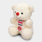Kid's Brown Fabric Teddy Bear, , small image number null