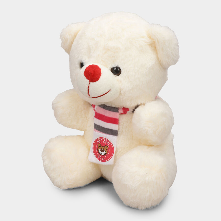 Kid's Brown Fabric Teddy Bear, , large image number null