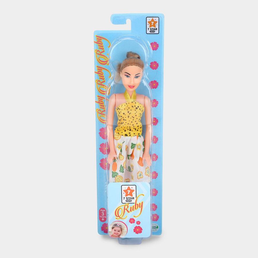 7 Star Roby Doll, , large image number null