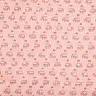 104 TC Cotton Blend Double Bedsheet with 2 Pillow Covers, , small image number null
