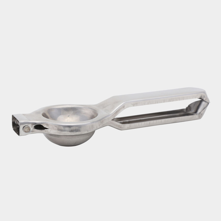 Stainless Steel Lemon Squeezer, , large image number null