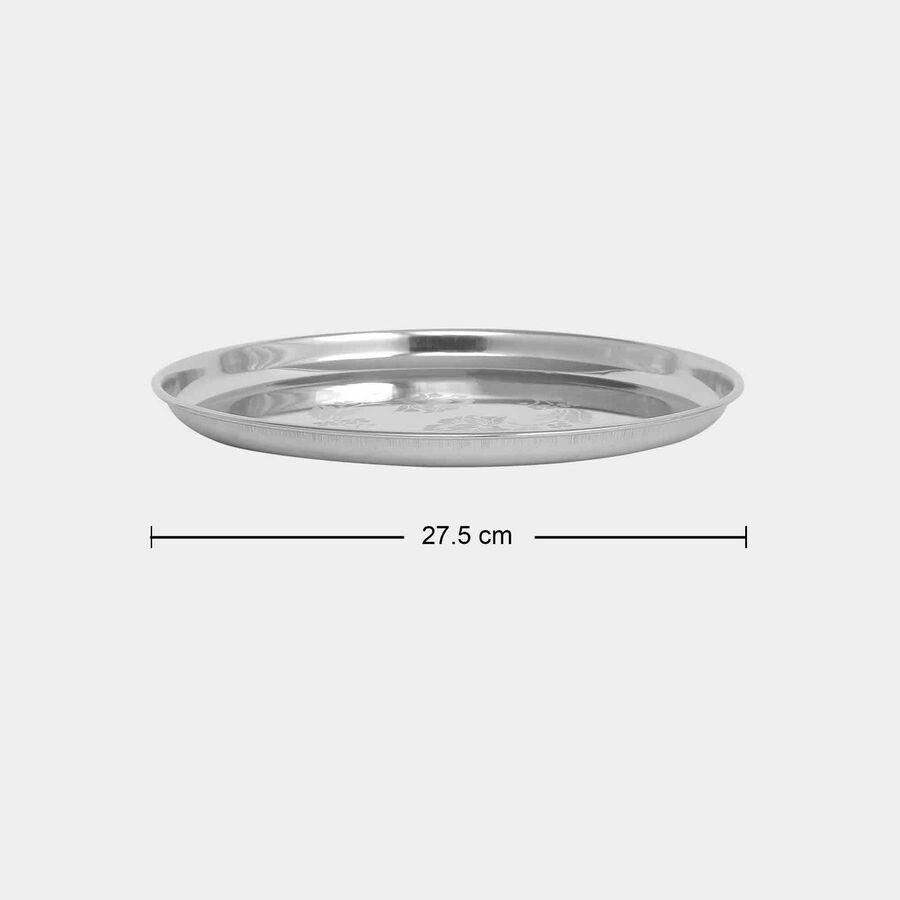 Stainless Steel Plate, , large image number null