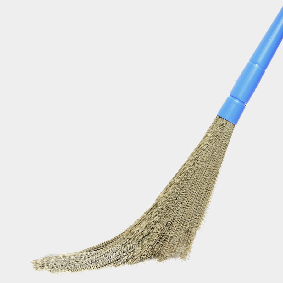 Fiber Broom, Dry, , large image number null