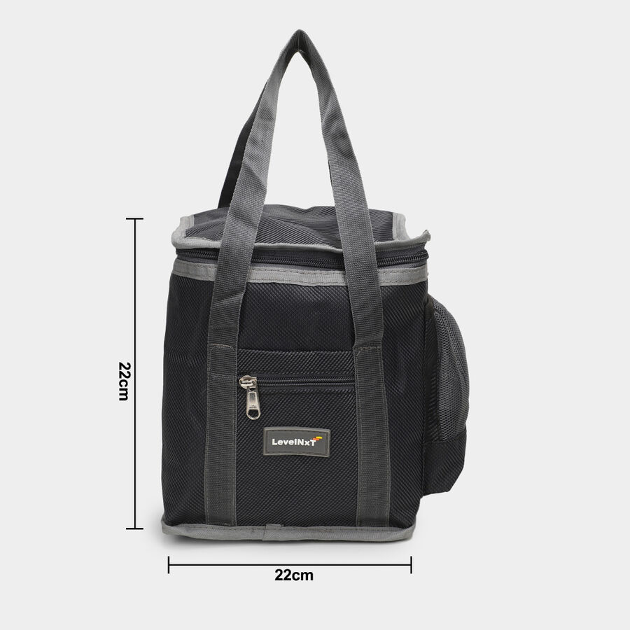 GreyLunch Bag, , large