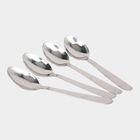 Set of 4 Stainless Steel Baby Spoons, , small image number null